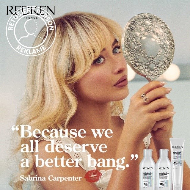 SÅDAN OPNÅR DU SABRINA CARPENTERS VOLUMIØSE LOOK
