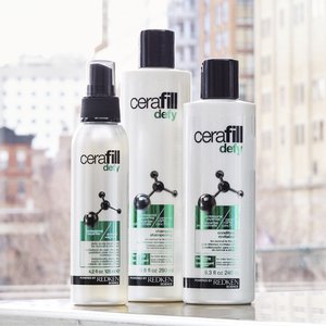 Redkens cerafil-produkter
