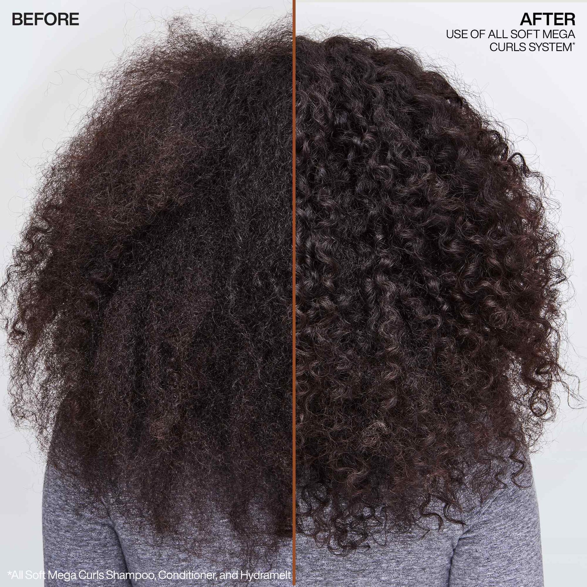 All Soft Mega Curls Shampoo Fra Redken