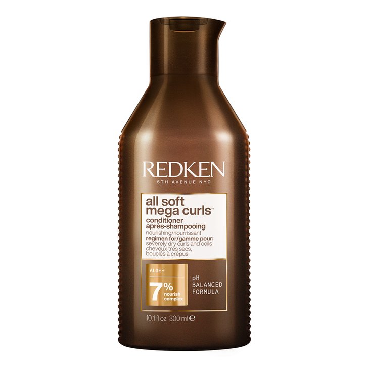 All Soft Mega Curls Conditioner Fra Redken