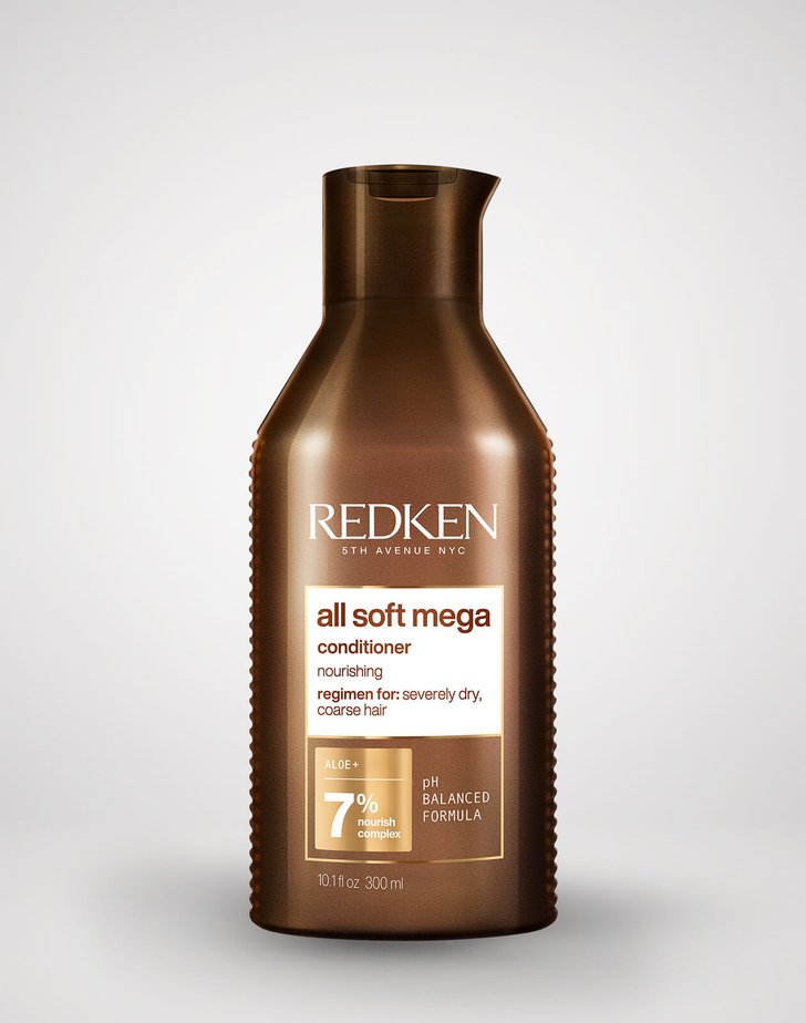 All Soft Mega Conditioner Fra Redken