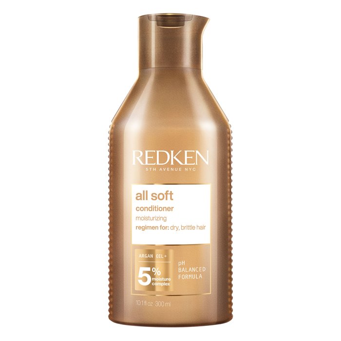 redken all soft conditioner
