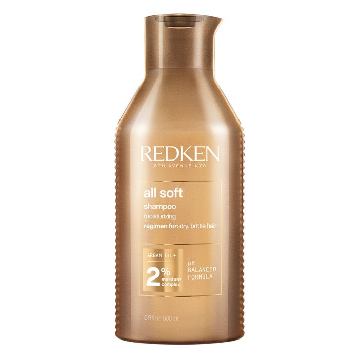 All Soft Shampoo Fra Redken