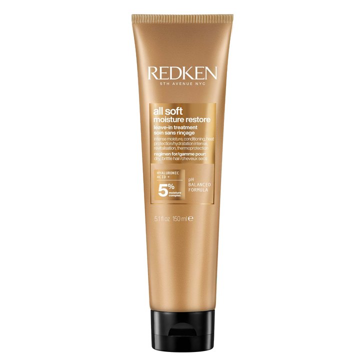 All Soft Moisture Restore Fra Redken