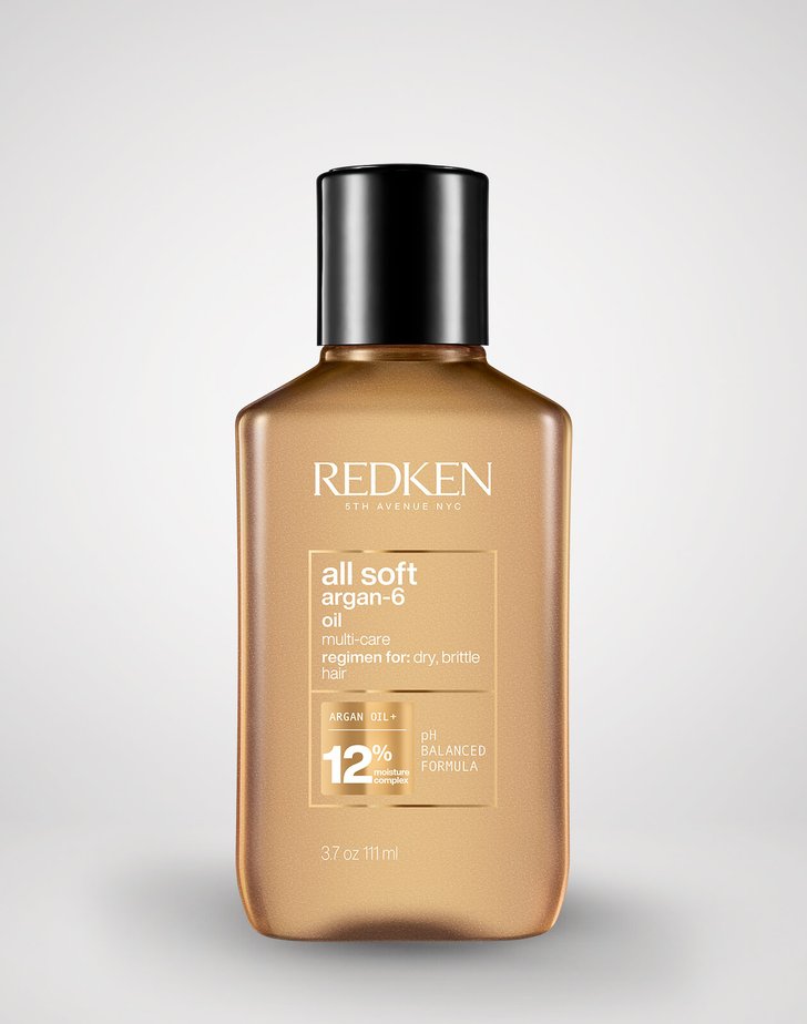 All Soft Argan-6 Multi-Care Oil Fra Redken