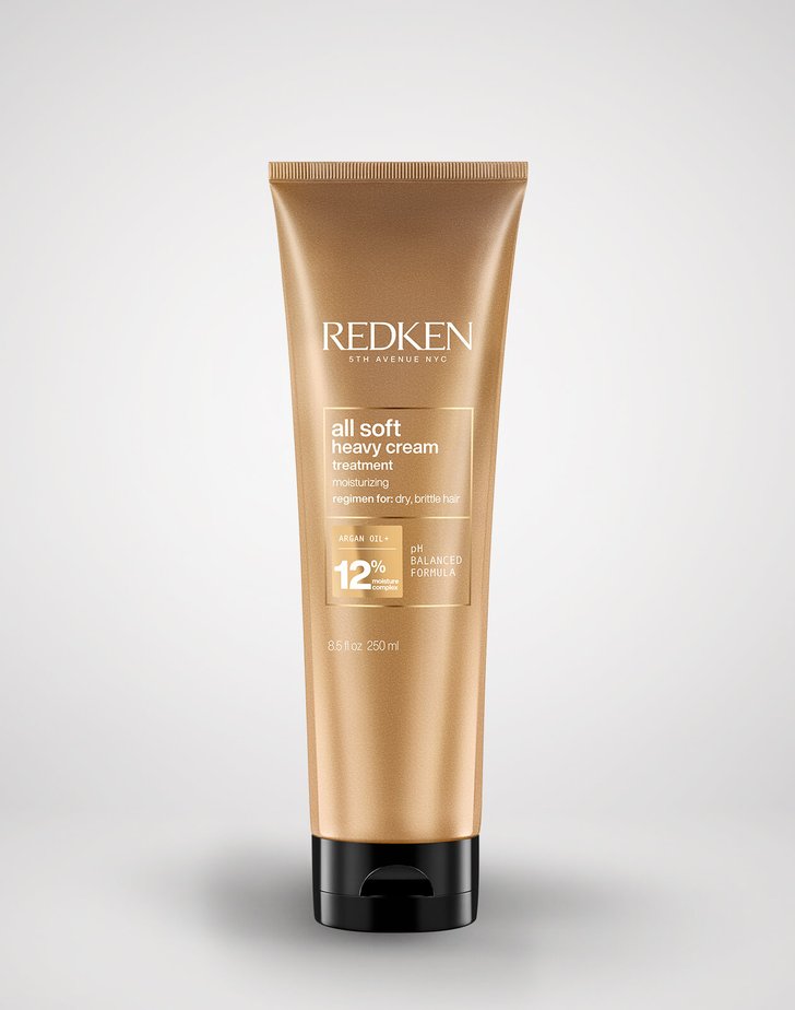All Soft Heavy Cream Super Treatment Mask Fra Redken