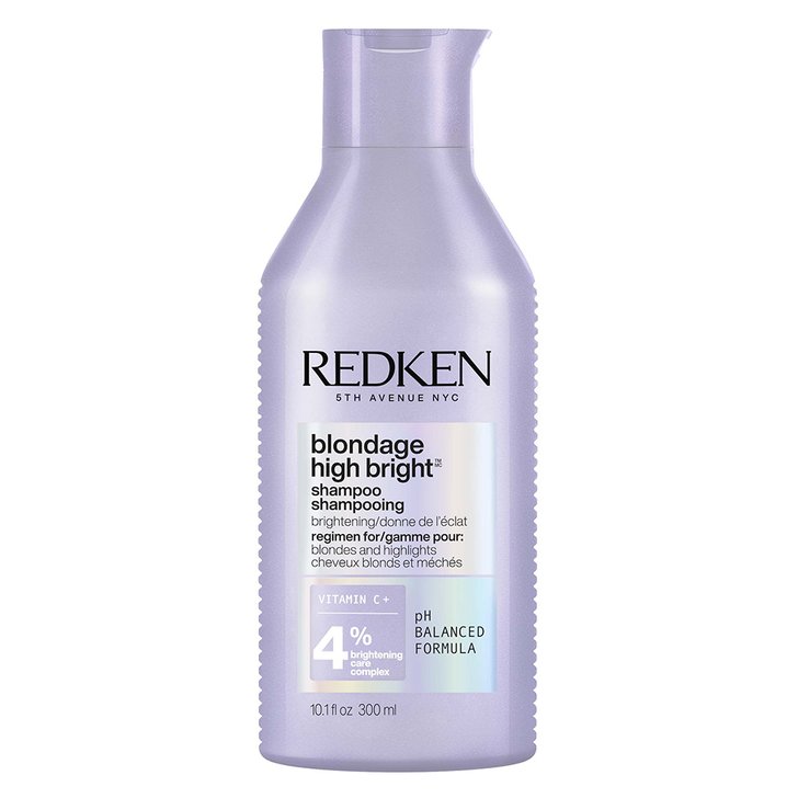 Blondage High Bright Shampoo Fra Redken