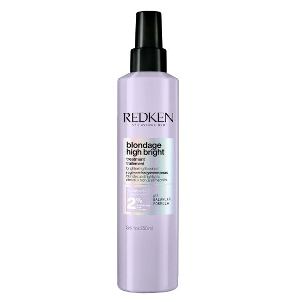 Blondage High Bright Pre Treatment Fra Redken