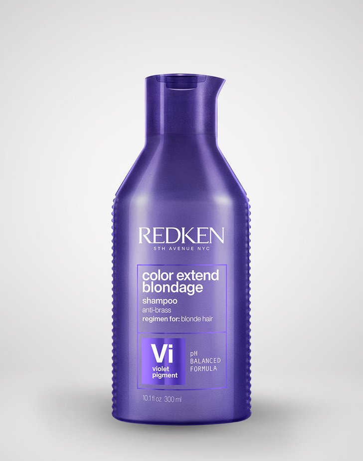 Color Extend Blondage Shampoo Fra Redken