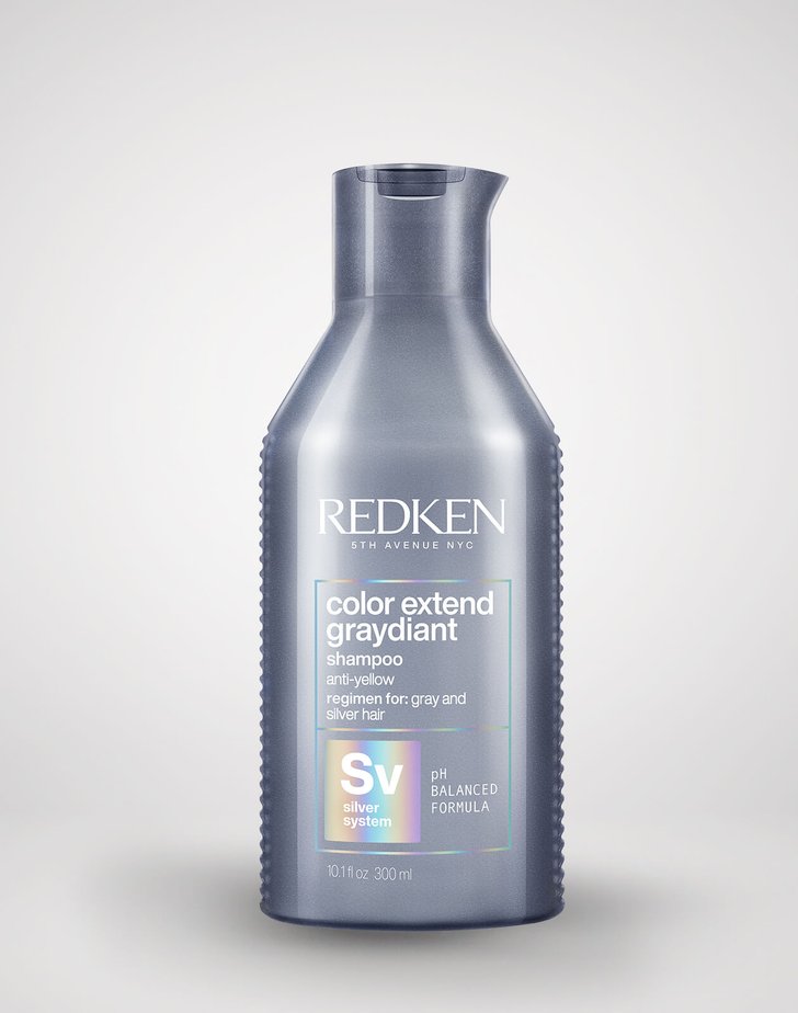 Color Extend Graydiant Shampoo Fra Redken