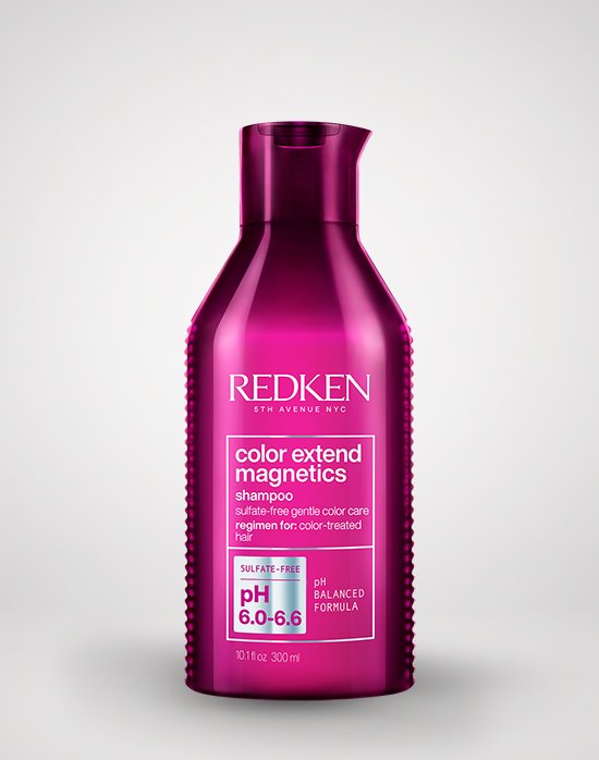 Color Extend Magnetics Shampoo Fra Redken