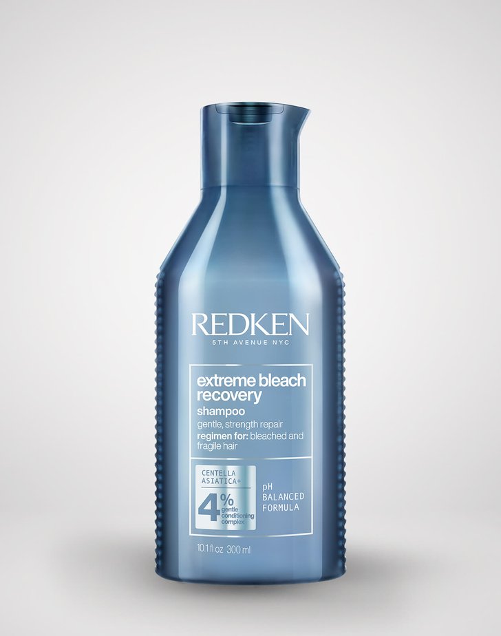 Extreme Bleach Recovery Shampoo Fra Redken