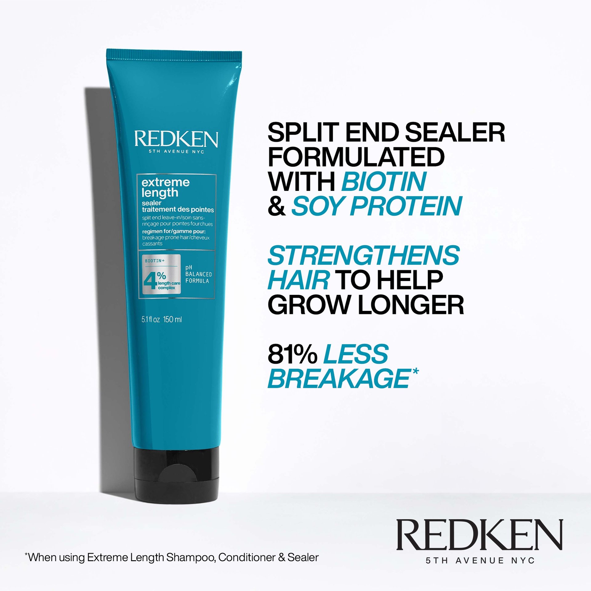 Extreme Length Leave-in Treatment Fra Redken