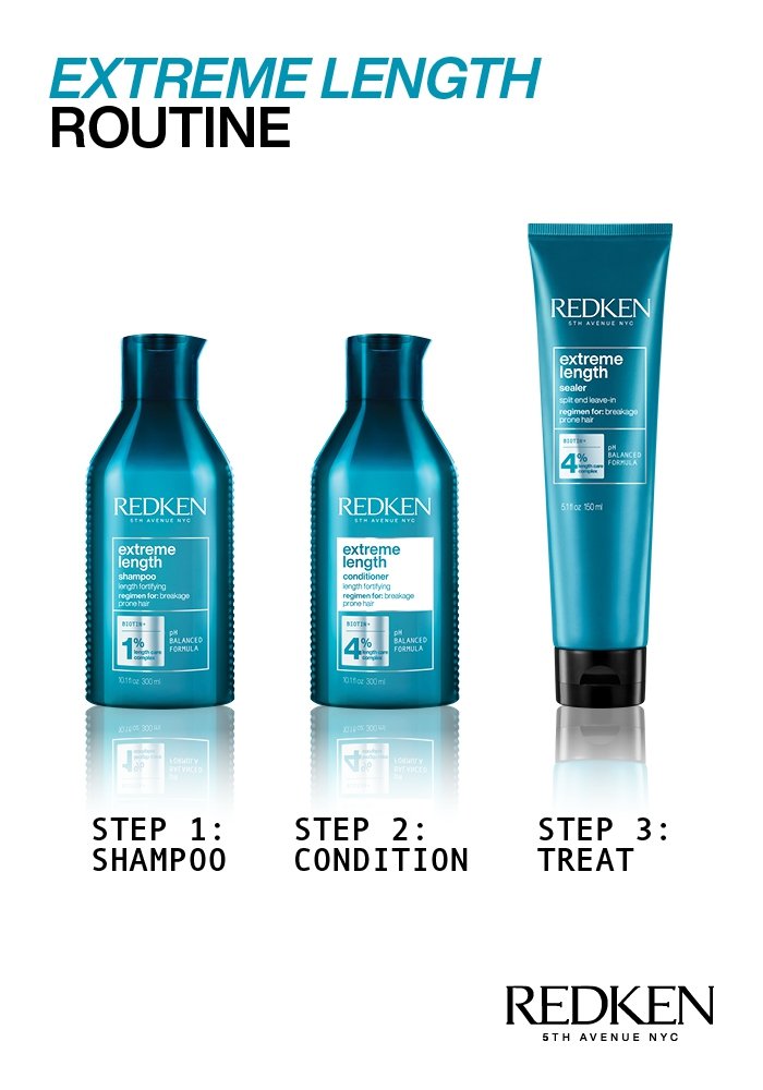 Extreme Length Leave-in Treatment Fra Redken