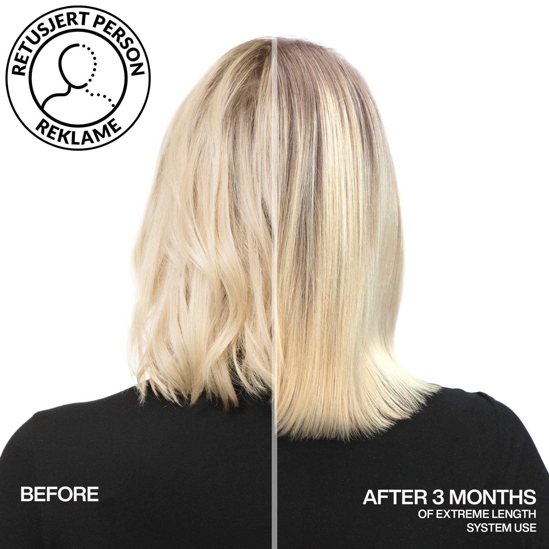 Extreme Length Leave-in Treatment 