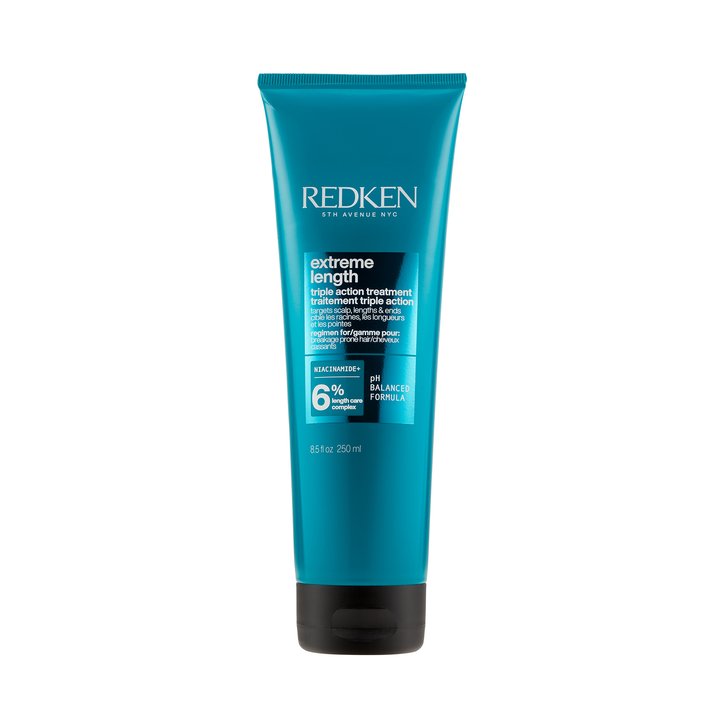 Extreme Length Triple Action Treatment Fra Redken