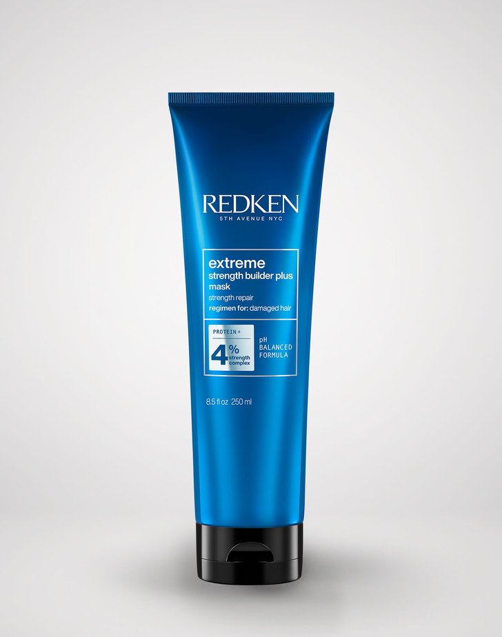  Extreme Strength Builder Plus Mask Fra Redken