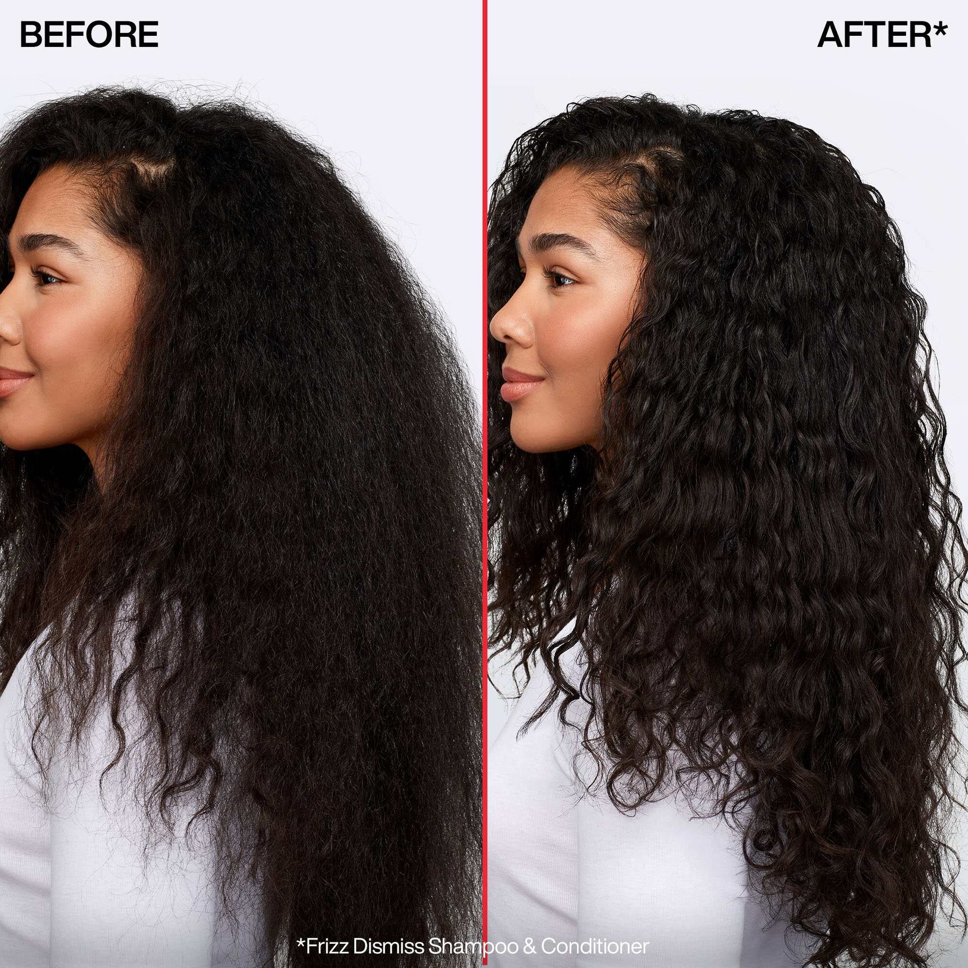 Frizz Dismiss Conditioner Fra Redken