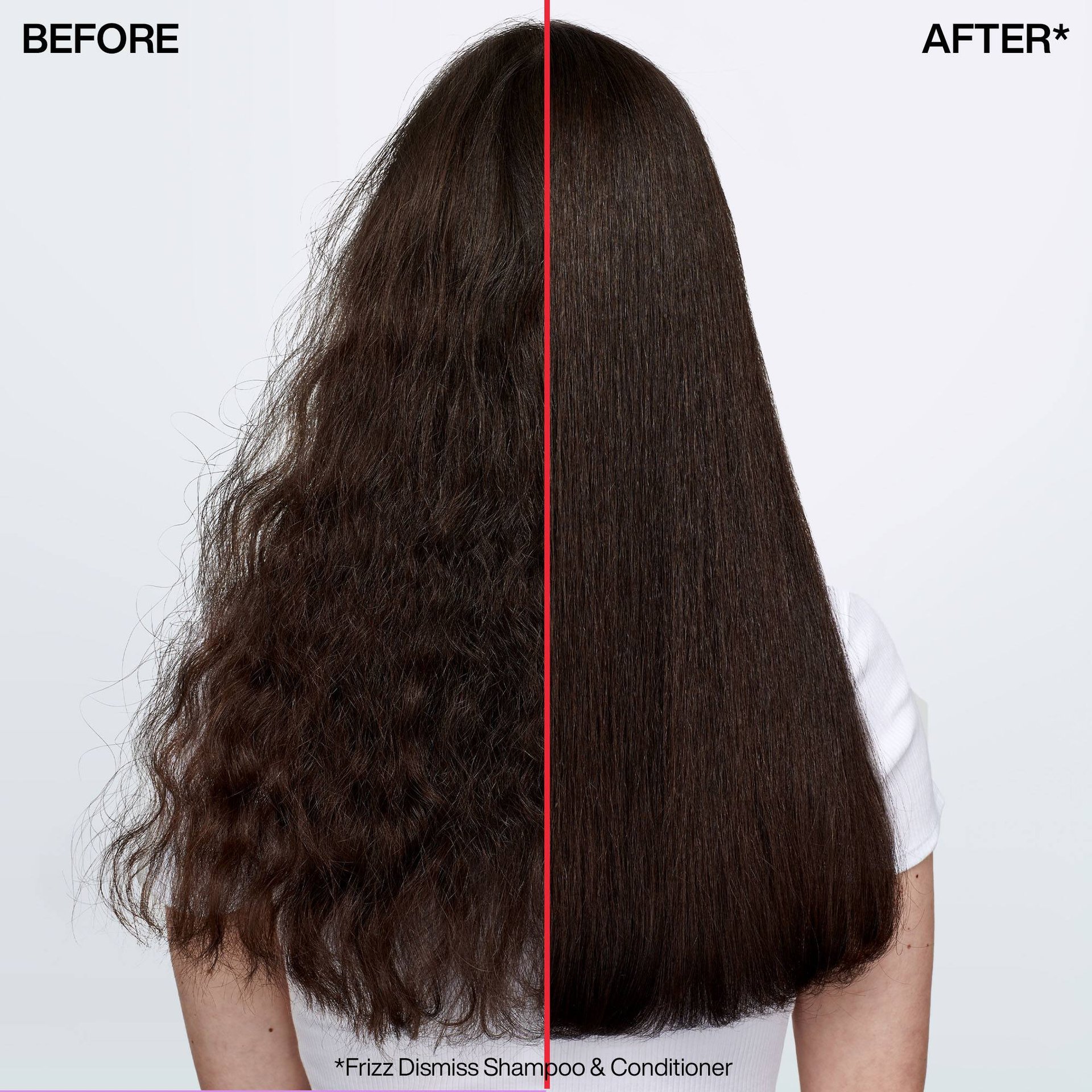 Frizz Dismiss Conditioner Fra Redken