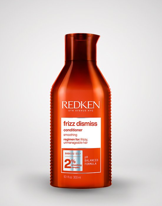 Frizz Dismiss Conditioner Fra Redken