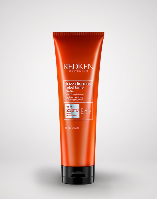 Frizz Dismiss Rebel Tame-krem  Fra Redken
