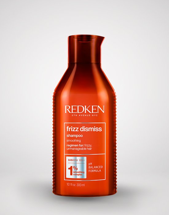Frizz Dismiss Shampoo Fra Redken
