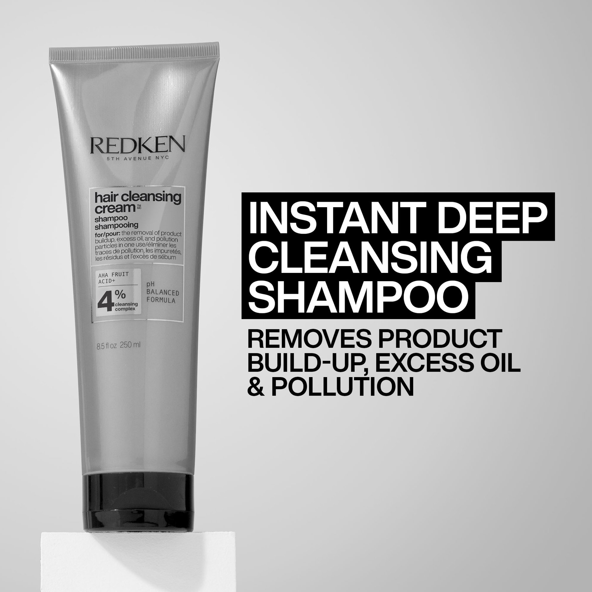 Hair Cleansing Cream Shampoo Fra Redken