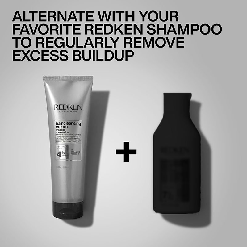 Hair Cleansing Cream Shampoo Fra Redken