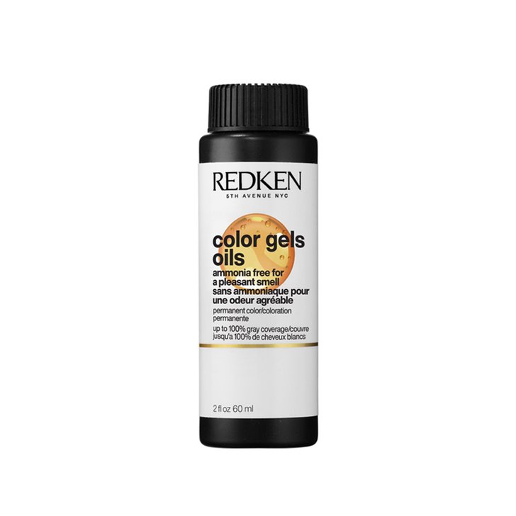 Color Gels Oils Fra Redken