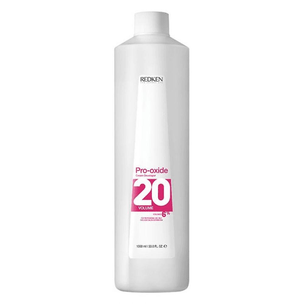 Pro-oxide Developer 20 Volume Fra Redken