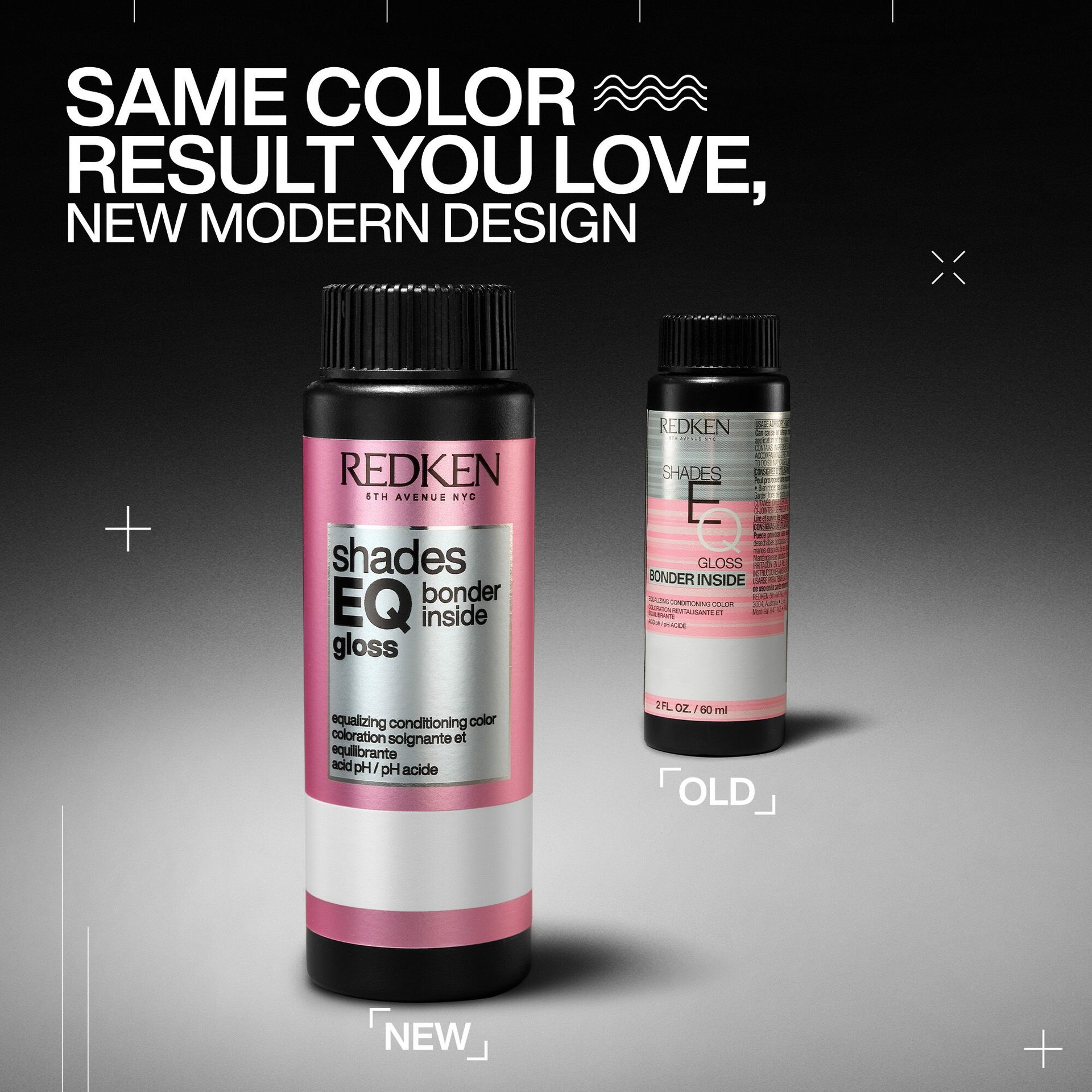 Shades EQ Gloss Fra Redken
