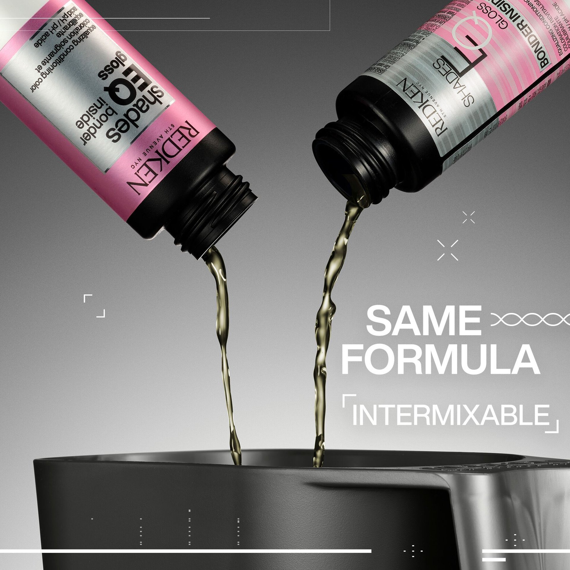 Shades EQ Gloss Fra Redken