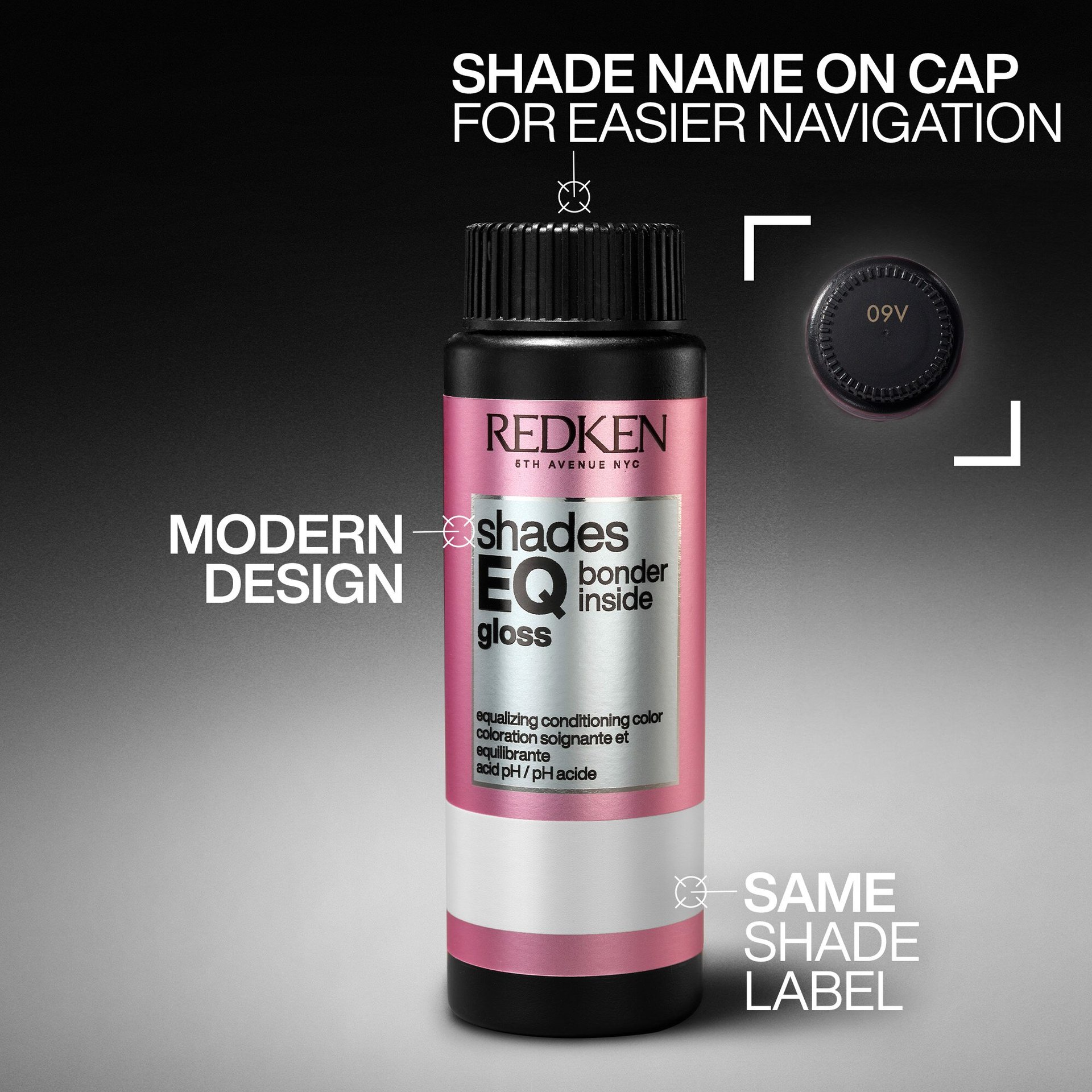 Shades EQ Gloss Fra Redken