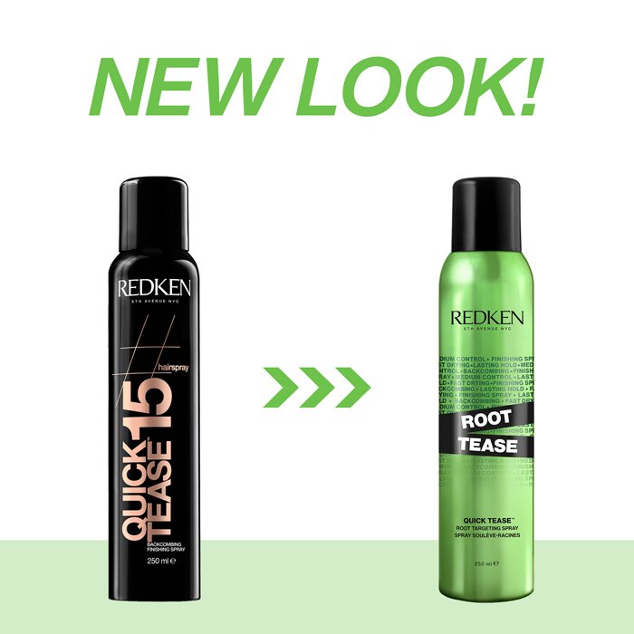 Root Tease Fra Redken