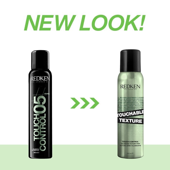 Touchable Texture Fra Redken