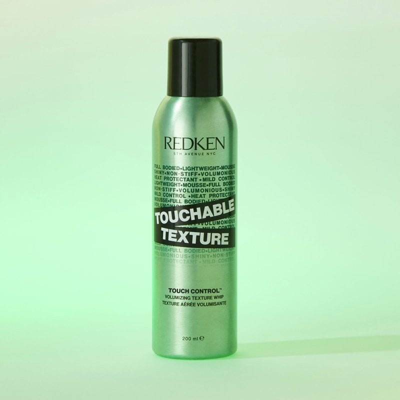 Touchable Texture Fra Redken