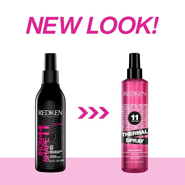 Thermal Spray Fra Redken