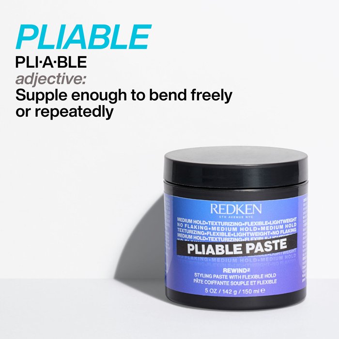 Pliable Paste Fra Redken