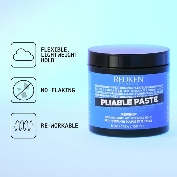 Pliable Paste Fra Redken