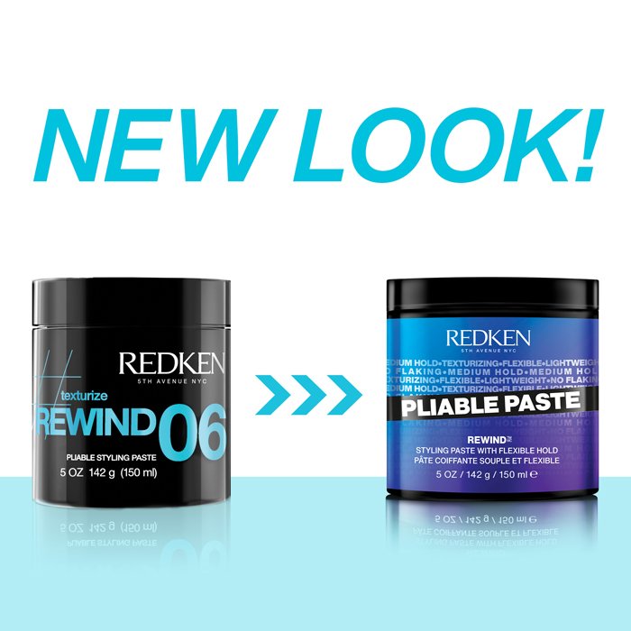 Pliable Paste Fra Redken