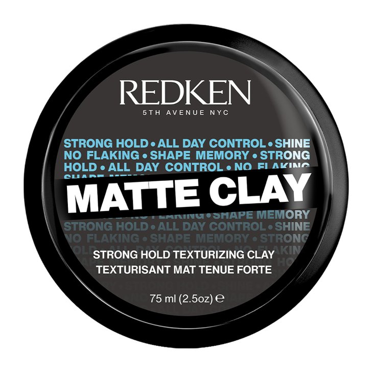 Matte Clay Fra Redken