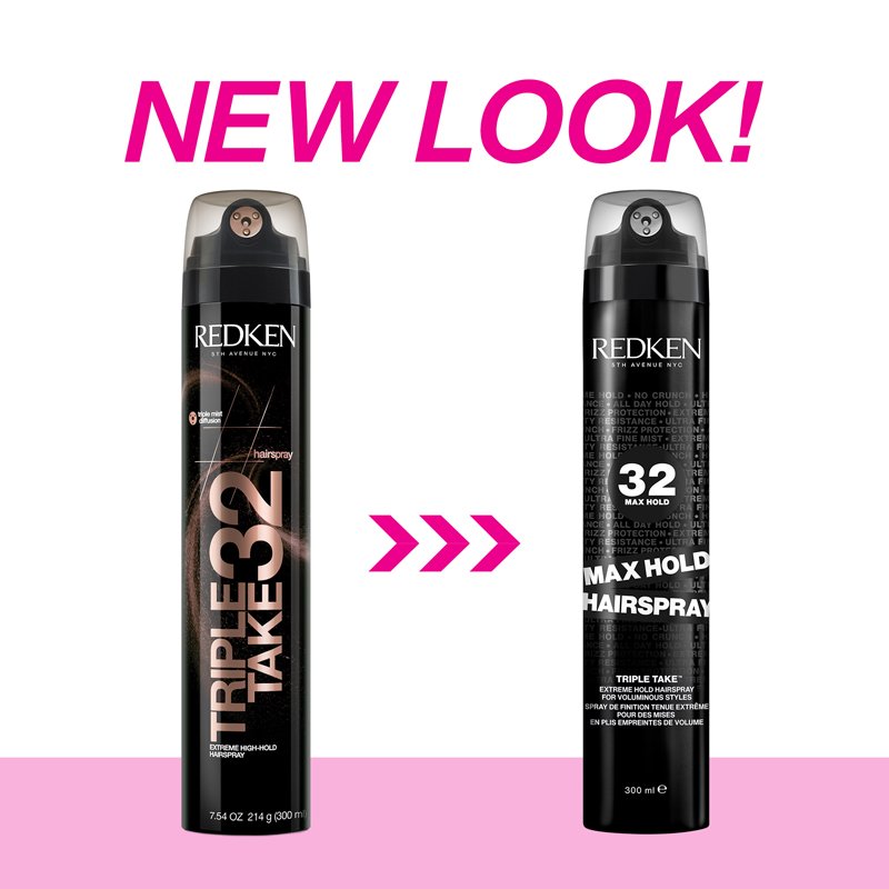 Max Hold Hairspray Fra Redken