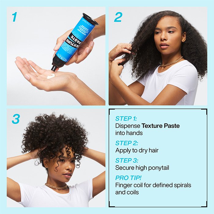 Texture Paste Fra Redken