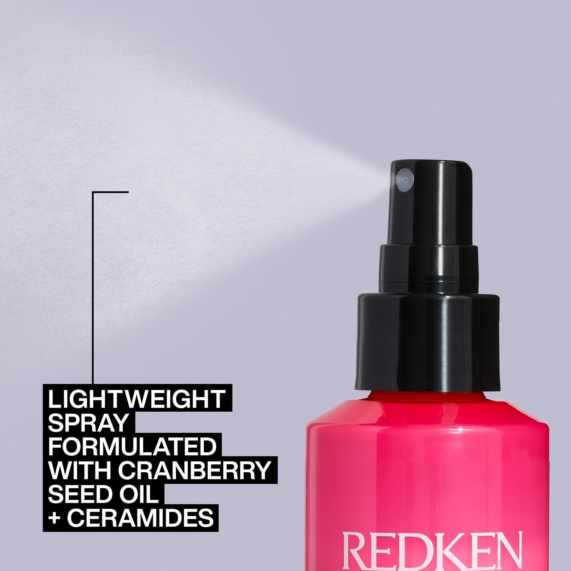 Thermal Spray Fra Redken