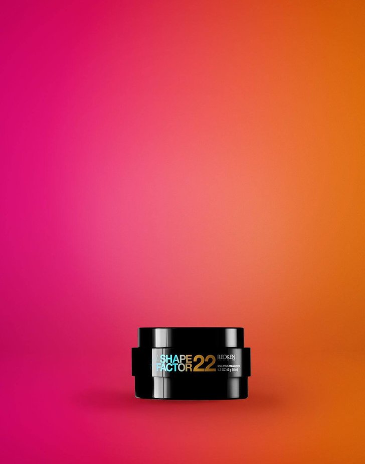 Shape Factor 22 Sculpting Cream-Paste Fra Redken