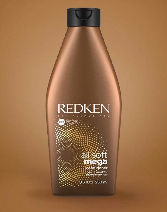All Soft Mega Conditioner Fra Redken