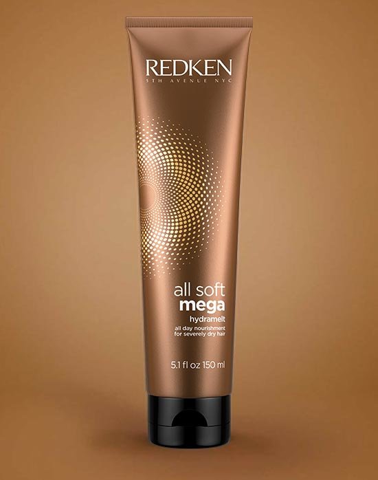 All Soft Mega Hydramelt Fra Redken