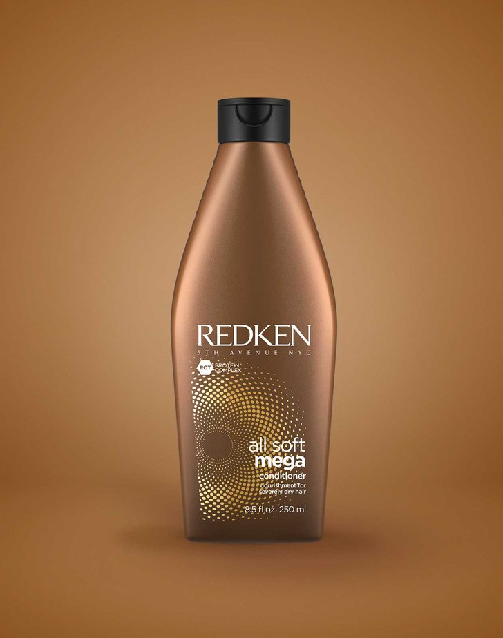 All Soft Mega Conditioner Fra Redken