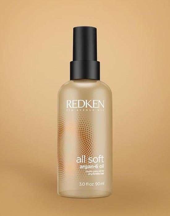 All Soft Argan-6 Multi-Care Oil Fra Redken