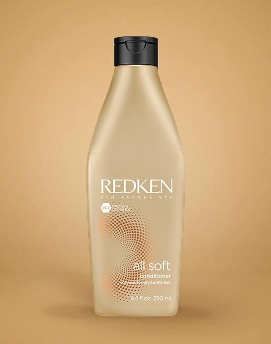 All Soft Conditioner Fra Redken